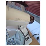 Vintage Sunbeam Mixer - Works