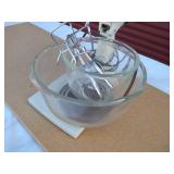Vintage Sunbeam Mixer - Works