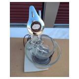Vintage Sunbeam Mixer - Works