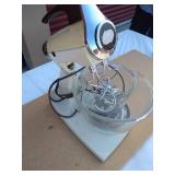 Vintage Sunbeam Mixer - Works