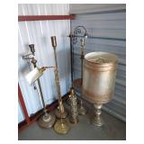 Vintage Floor Lamps