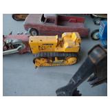 Vintage Vehicles & Die-Cast Toys