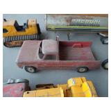 Vintage Vehicles & Die-Cast Toys