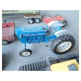 Vintage Vehicles & Die-Cast Toys