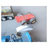 Vintage Vehicles & Die-Cast Toys