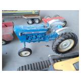 Vintage Vehicles & Die-Cast Toys