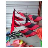 Kite Lot - Awesome Pirate Ship!