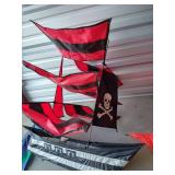 Kite Lot - Awesome Pirate Ship!