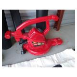 Toro Electric Blower/Vacuum/Mulcher