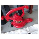Toro Electric Blower/Vacuum/Mulcher