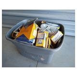 Tote Of Light Bulbs - Some Vintage & Some Specialty Bulbs
