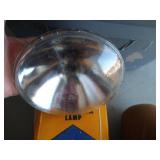 Tote Of Light Bulbs - Some Vintage & Some Specialty Bulbs