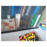 Large Media Lot - VHS, DVDs, Video Games