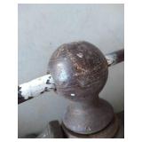 Vintage Steel Vise