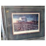 Large Art Lot - Multiple Pieces