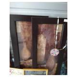 Large Art Lot - Multiple Pieces