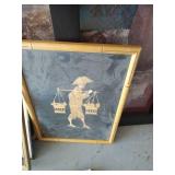 Large Art Lot - Multiple Pieces