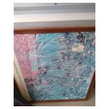 Large Art Lot - Multiple Pieces