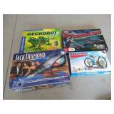 Electronic Games & Robotic Kits