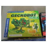 Electronic Games & Robotic Kits