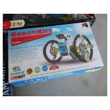 Electronic Games & Robotic Kits