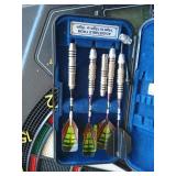 Electronic Dartboard With (2) Sets of Darts