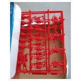 Model Soldier Sets - American Revolution, Etc