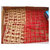 Model Soldier Sets - American Revolution, Etc