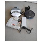 (3) Automatic Floor Vacuums