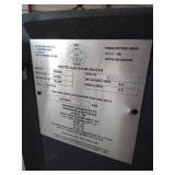 US Stove Co Vented Gas Room Heater