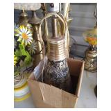Large Lot of Vintage Lamps & Table