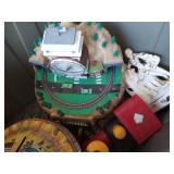 Huge Lot of Random Toys & Toy Box