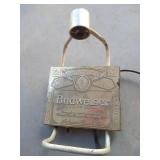 Vintage Budweiser Lamp