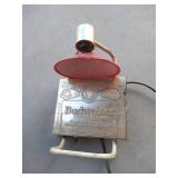Vintage Budweiser Lamp
