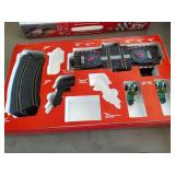Huge Slot Car Lot - Multiple Tracks, Vehicles, Etc