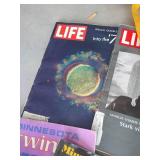 Vintage Books/Magazines/Programs