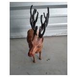 Cool Leather Elk