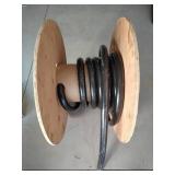 Roll of Extremely Heavy Duty Cable