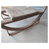 Metal Wood Stacker