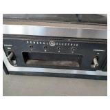GE Turntable & 8-Track/Radio Unit