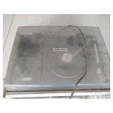 GE Turntable & 8-Track/Radio Unit