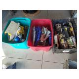 Huge Lot of Toys