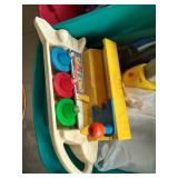 Huge Lot of Toys