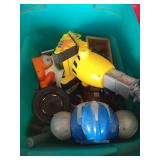 Huge Lot of Toys