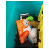 Huge Lot of Toys