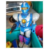 Huge Lot of Toys