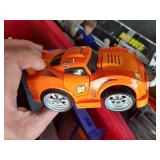 Huge Lot of Toys