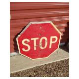 Yield & Stop Signs