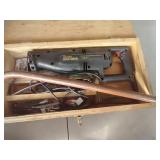 Reciprocating Saw & Heavy Duty Chainsaw