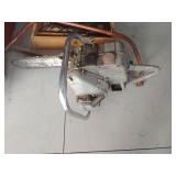Reciprocating Saw & Heavy Duty Chainsaw